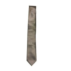 5/$10 Imani Silver Microfiber Men's 58" Tie